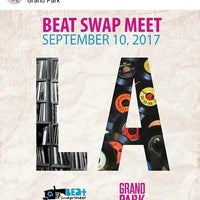 Photo taken at Beat Swapmeet by Adam C. on 8/14/2017