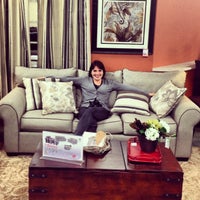 Photo taken at Jerome&amp;#39;s Furniture by Beau G. on 6/1/2013