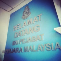 Ibu Pejabat Penjara Kajang - Government Building in Kajang