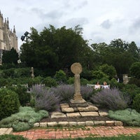Photo taken at The Bishop&amp;#39;s Garden by Ian E. on 7/17/2022