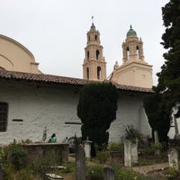 Photo taken at Mission San Francisco de Asís by Ian E. on 8/3/2023