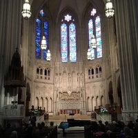 Photo taken at East Liberty Presbyterian Church by Ian E. on 11/11/2018