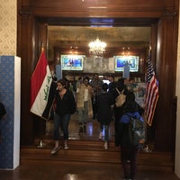 Photo taken at Embassy of the Republic of Iraq by Ian E. on 5/5/2018