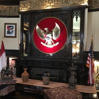 Photo taken at Embassy of Indonesia by Ian E. on 5/5/2018