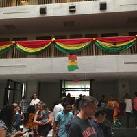 Photo taken at Embassy of Ghana by Ian E. on 5/5/2018