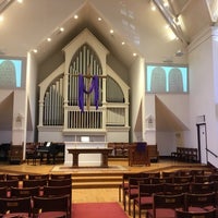 Photo taken at St. Patrick&amp;#39;s Episcopal Church by Ian E. on 3/4/2018