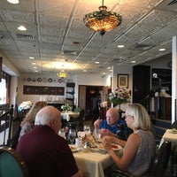 Photo taken at Victoria&amp;#39;s Restaurant At Boardwalk Plaza Hotel by Ian E. on 7/25/2021
