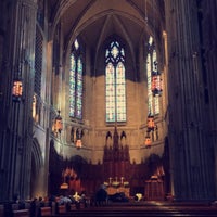 Heinz Memorial Chapel - North Oakland - Pittsburgh, PA