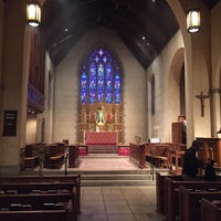 Photo taken at St. Paul&amp;#39;s Episcopal Church by Ian E. on 5/15/2016