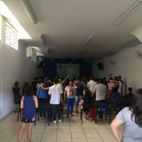 Photo taken at Estação 337 by Edson P. on 3/20/2016