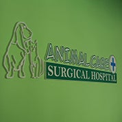 Animal Care and Surgical Hospital - 8376 SW 8th St