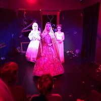 Photo taken at Коляда-Театр by Olia on 10/18/2017