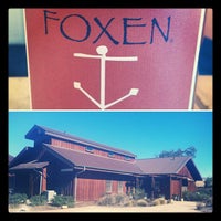 11/4/2012 tarihinde Lydia R.ziyaretçi tarafından Foxen Winery &amp; Vineyard'de çekilen fotoğraf