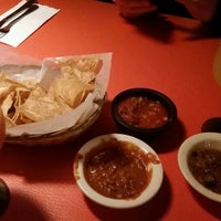 Photo taken at La Fonda Mexican Restaurant &amp;amp; Sushi Bar by April M. on 10/25/2016