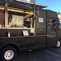 Photo taken at Réveille Coffee Co. Truck by Vala H. on 5/2/2017