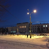 Photo taken at Машиностроительный техникум by Алексей В. on 1/29/2016