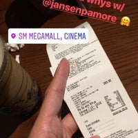 Cinema 7 Sm Megamall Movie Theater In Mandaluyong City