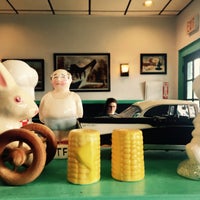 Photo taken at Allston Diner by paddy M. on 3/8/2017