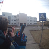 3/17/2016 tarihinde Eduards D.ziyaretçi tarafından Krimuldas vidusskola'de çekilen fotoğraf
