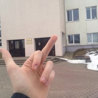 Das Foto wurde bei Krimuldas vidusskola von Eduards D. am 3/5/2016 aufgenommen