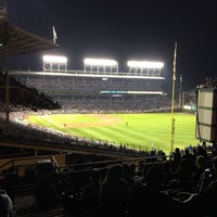 Photo taken at Wrigley Rooftops 3609 by Mo C. on 9/15/2017