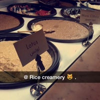 รูปภาพถ่ายที่ Rice Creamery โดย Amani N. เมื่อ 1/22/2016