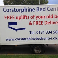 Photo taken at Corstorphine Bed Centre by Corstorphine Bed Centre on 7/14/2016