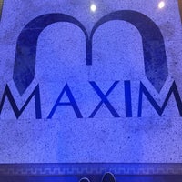 Photo taken at Hotel Maxim by Natali B. on 9/3/2016