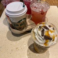 Photo taken at Starbucks by Marco R. on 3/14/2021