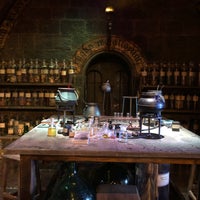 Photo taken at Potions Classroom by Marco R. on 2/13/2020