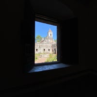 Photo taken at Ex Convento del Desierto de los Leones by Marco R. on 10/24/2020