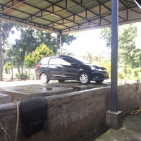 Photo taken at Pondok labu carwash by Wev2k on 7/12/2020