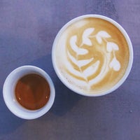 Photo taken at YUME Coffee Roasters by YUME Coffee Roasters on 1/25/2016