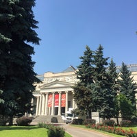 Photo taken at Сквер Антоновой by Elena F. on 6/7/2019