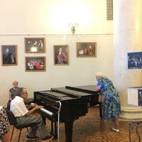 Photo taken at Цыганский театр «Ромэн» by Elena F. on 6/23/2018