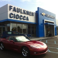 Photo taken at Ciocca Chevrolet by Mike M. on 1/10/2013