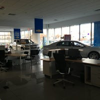 Photo taken at Ciocca Chevrolet by Mike M. on 3/24/2013