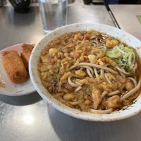 Photo taken at 田舎そば うどん かさい by taka t. on 12/25/2022