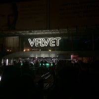 Photo taken at Velvet by Victoria N. on 7/2/2016