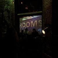 Photo taken at ROOMS Kitchen + Bar by Victoria N. on 9/24/2016