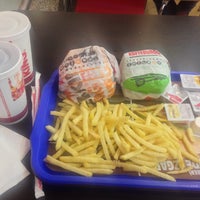 Photo taken at Burger King by Ozan A. on 7/11/2017