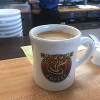 Photo taken at Waffle House by Isaac C. on 6/12/2018
