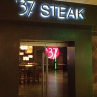 Photo taken at &amp;#39;37 steak by Scott K. on 12/18/2017