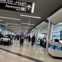 Photo taken at Concourse A by Crillmatic on 10/10/2022