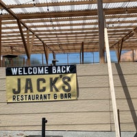Photo taken at Jack&amp;#39;s Restaurant &amp;amp; Bar by Crillmatic on 5/4/2021