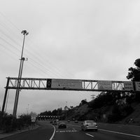 Photo taken at Carquinez Bridge Toll Plaza by Crillmatic on 12/29/2019