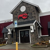 Photo taken at Red Lobster by Crillmatic on 2/23/2024