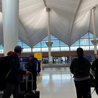 Photo taken at North Security Checkpoint by Crillmatic on 2/12/2024