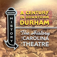 Photo taken at Carolina Theatre Of Durham by Crillmatic on 9/21/2023