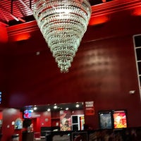 Photo taken at RED Cinemas - Restaurant Entertainment District - Stadium 15 by Crillmatic on 1/5/2024